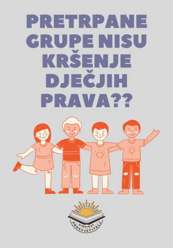 Pretrpane grupe