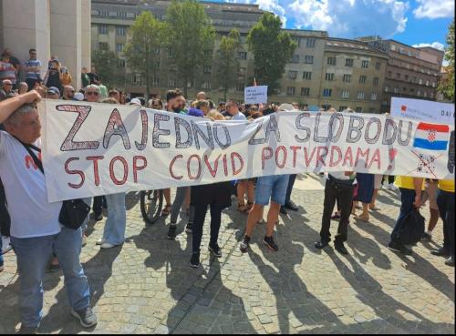 zajedno za slobodu